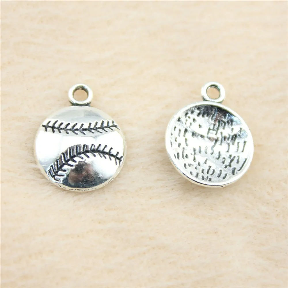 67pcs/lot 15*15mm ancient silver Tennis charm Pendants DIY jewelry for bracelet necklace earring
67pcs/lot 15*15mm ancient silver Tennis charm Pendants DIY jewelry for bracelet necklace earring