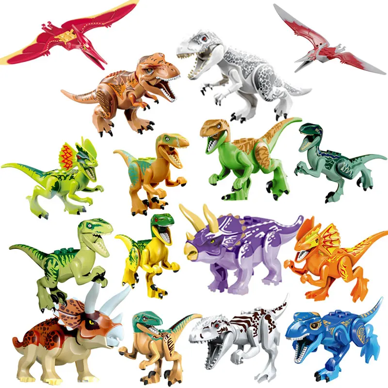 LegoingJurassic Dinosaurs Tyrannosaurus Rex Pterosauria Triceratops Building Blocks Toys For Children Assemble Dinosaur Legoing
LegoingJurassic Dinosaurs Tyrannosaurus Rex Pterosauria Triceratops Building Blocks Toys For Children Assemble Dinosaur Legoing