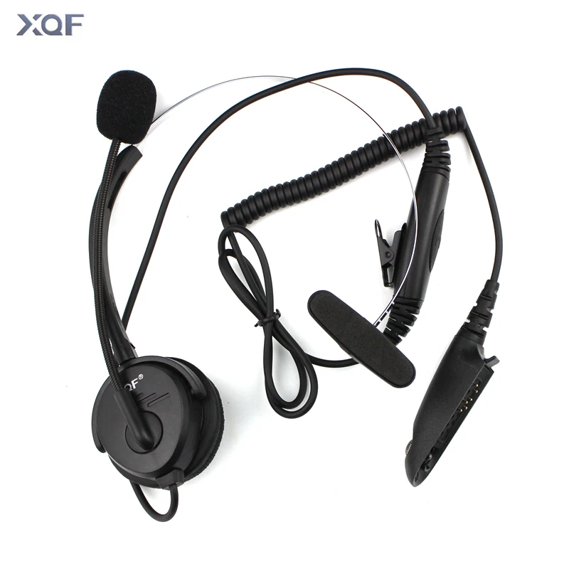 Headphone Single Headset Collar PTT With Microphone For Motorola Two Way Radio HT750 HT1250 GP328 GP329 340
Headphone Single Headset Collar PTT With Microphone For Motorola Two Way Radio HT750 HT1250 GP328 GP329 340