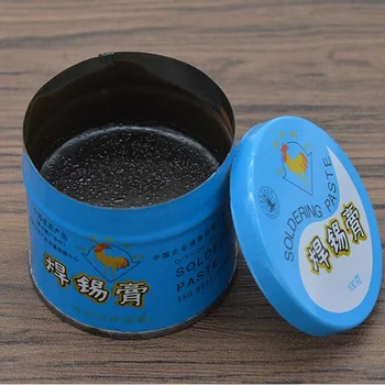 New Mechanic Soldering Solder Paste Flux Unleaded Low Temperature Solder Rosin For soldering iron Repair Tool
New Mechanic Soldering Solder Paste Flux Unleaded Low Temperature Solder Rosin For soldering iron Repair Tool