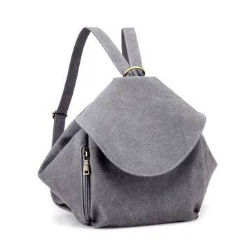 QINRANGUIO Women Backpack Fashion Canvas Backpack Women 2020 New Design School Bags for Teenage Girls Solid Backpack Female
QINRANGUIO Women Backpack Fashion Canvas Backpack Women 2020 New Design School Bags for Teenage Girls Solid Backpack Female