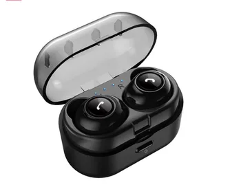 Bluetooth 5.0 Headset TWS True Wireless Bluetooth Stereo Earphones Mini Earbuds Sport Headphones With Charging Case 3B25
Bluetooth 5.0 Headset TWS True Wireless Bluetooth Stereo Earphones Mini Earbuds Sport Headphones With Charging Case 3B25