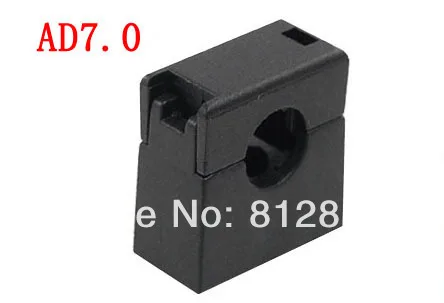 AD7.0 Bellows Pipe Clamping Fixed Support w Cap