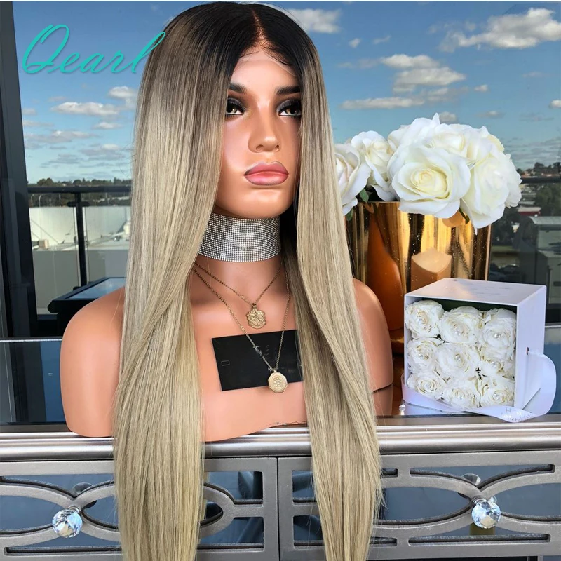 180% three tone full lace wig (4)