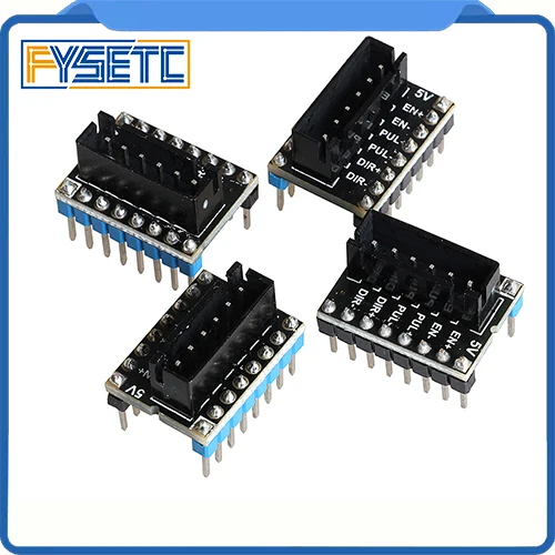 3D Printer Board Adapter Module External High Power Switching Module for Microstep Driver For Lerdge 3D Printer Board
3D Printer Board Adapter Module External High Power Switching Module for Microstep Driver For Lerdge 3D Printer Board