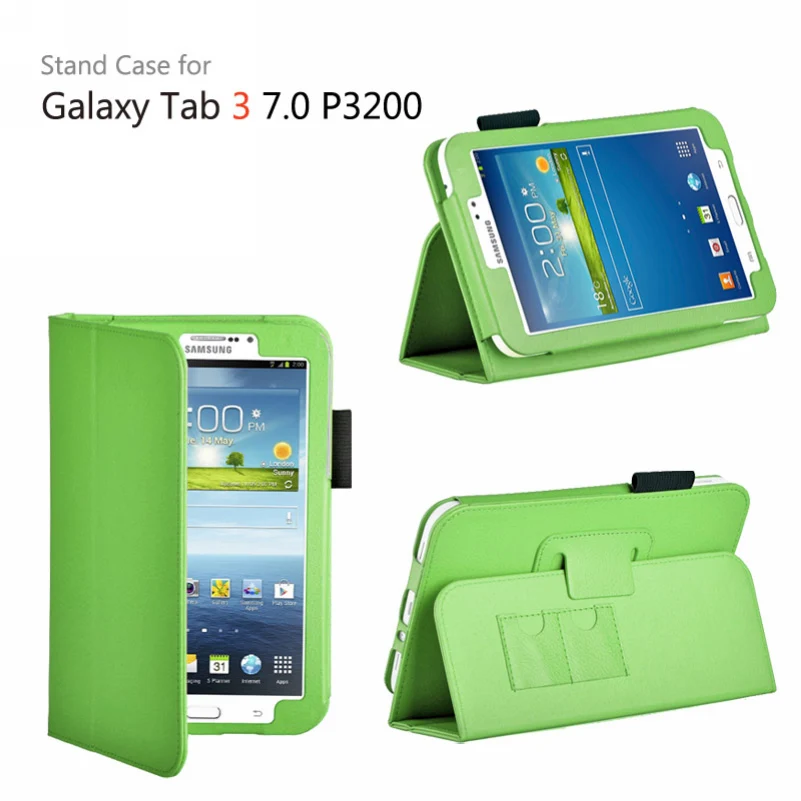 For Samsung Galaxy Tab 3 7.0 P3200 P3210 Flip PU Leather Stand Case Cover
For Samsung Galaxy Tab 3 7.0 P3200 P3210 Flip PU Leather Stand Case Cover