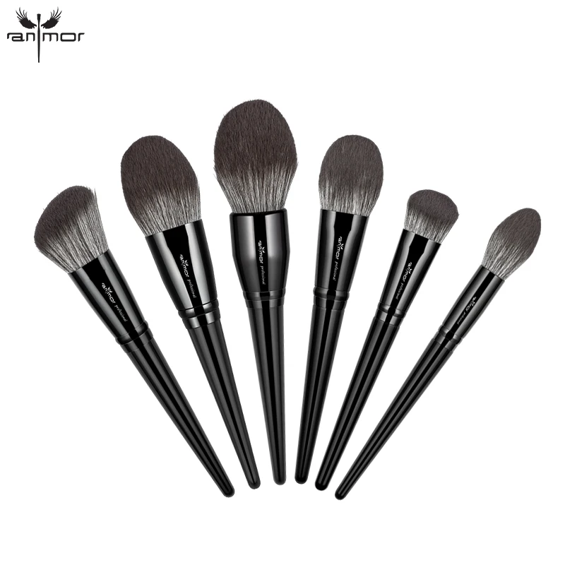 2019 Anmor Highlighter Make Up Brushes 1Pcs Tapered Powder Blush Makeup Brush Quality Synthetic Hair Cosmetic Tools Maquillage
2019 Anmor Highlighter Make Up Brushes 1Pcs Tapered Powder Blush Makeup Brush Quality Synthetic Hair Cosmetic Tools Maquillage
