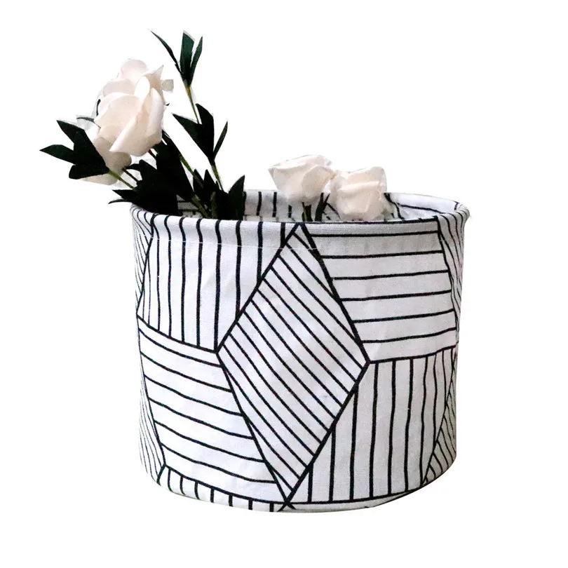 New Desktop Storage Basket Sundries Underwear Toy Storage Box Cosmetic Organizer Stationery Container Laundry Basket #4j03
New Desktop Storage Basket Sundries Underwear Toy Storage Box Cosmetic Organizer Stationery Container Laundry Basket #4j03