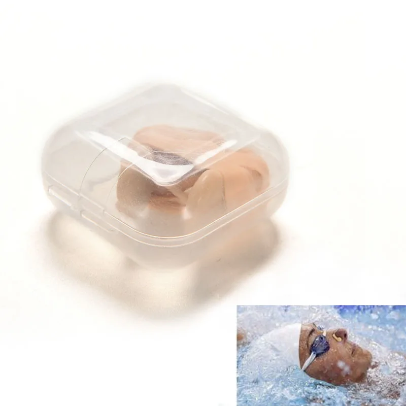 Adult Women Men Swimming Nose Clip Waterproof Soft Water Sport Senior Rubber Covered Wholesale
Adult Women Men Swimming Nose Clip Waterproof Soft Water Sport Senior Rubber Covered Wholesale