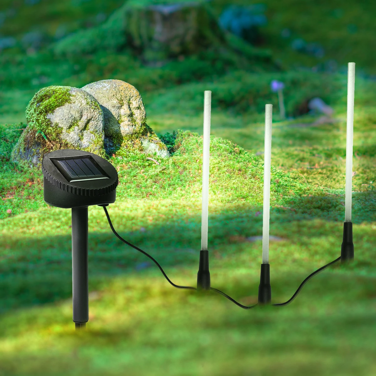 8 In 1 Acrylic LED Stainless Steel Solar Powered Light Outdoor Pathway Garden Flood Lighting Lawn Lamp Waterproof Spot Lights
8 In 1 Acrylic LED Stainless Steel Solar Powered Light Outdoor Pathway Garden Flood Lighting Lawn Lamp Waterproof Spot Lights