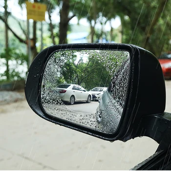 Car Anti Fog Rainproof Nano Coating Rearview Mirror Film For KIA Rio Ceed Sportage Mazda 3 6 Cx-5 Peugeot 206 307 308 207
Car Anti Fog Rainproof Nano Coating Rearview Mirror Film For KIA Rio Ceed Sportage Mazda 3 6 Cx-5 Peugeot 206 307 308 207