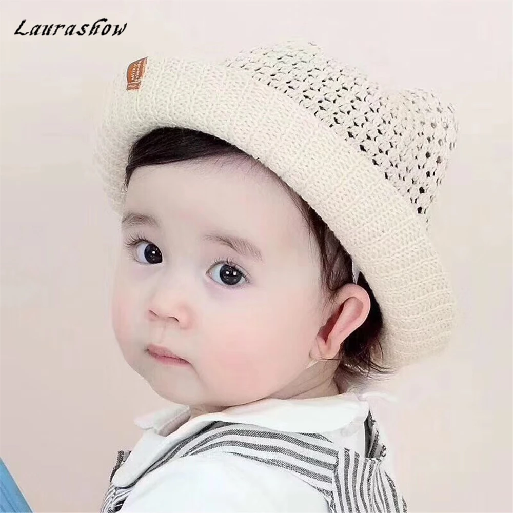 Laurashow Summer Outdoor Baby Hat Cap Girl Sun Hat Cotton Children Kids Summer Hat Beach Bucket Girls Hats
Laurashow Summer Outdoor Baby Hat Cap Girl Sun Hat Cotton Children Kids Summer Hat Beach Bucket Girls Hats