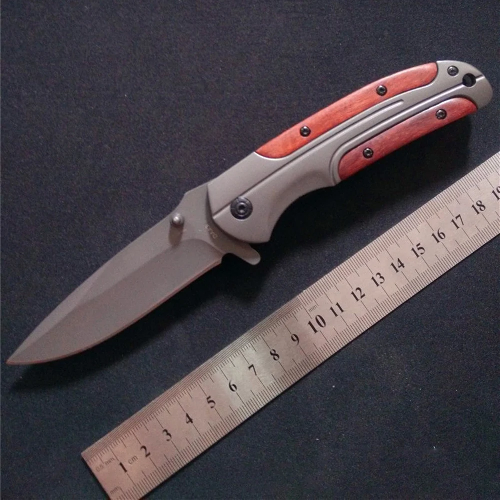 AZRAEL OD197 Outdoor Folding Knife Tactical Hunting Survival EDC Pocket Knives Camping Outdoor Combat Portable Multi Tools
AZRAEL OD197 Outdoor Folding Knife Tactical Hunting Survival EDC Pocket Knives Camping Outdoor Combat Portable Multi Tools