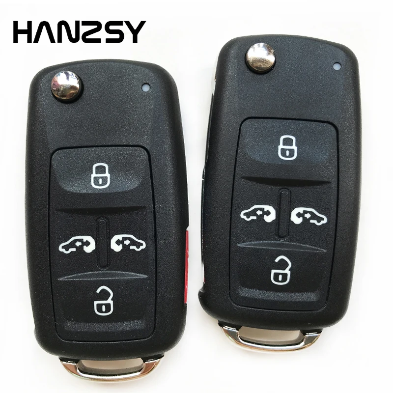 4/5 Buttons Car Remote Key Shell For VW Volkswagan Sharan Multivan Caravelle T5 Flip Folding Key Case Cover Fob Uncut Blade
4/5 Buttons Car Remote Key Shell For VW Volkswagan Sharan Multivan Caravelle T5 Flip Folding Key Case Cover Fob Uncut Blade