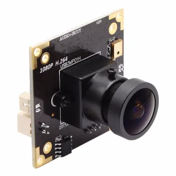 H.264 30fps 1920*1080 WDR Wide angle USB Camera module Aptina AR0331 Wide Dynamic Range 3MP camera board industrial or security
H.264 30fps 1920*1080 WDR Wide angle USB Camera module Aptina AR0331 Wide Dynamic Range 3MP camera board industrial or security