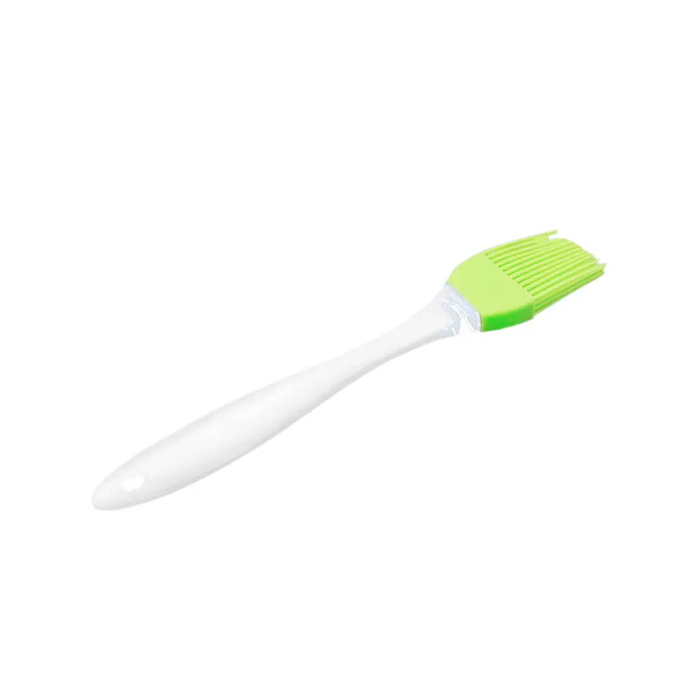 1PC Hot Sale Silicone Bread Basting Brush BBQ Baking DIY Kitchen Cooking Tools Barbecue Brush Green 2018 Dropshipping FK2
1PC Hot Sale Silicone Bread Basting Brush BBQ Baking DIY Kitchen Cooking Tools Barbecue Brush Green 2018 Dropshipping FK2