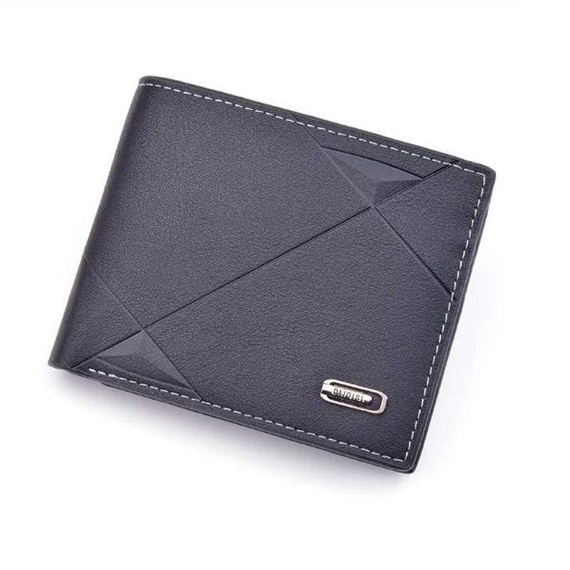 Men's wallet short multi-card fashion casual wallet men's youth thin three fold cross section soft wallet 2019 new
Men's wallet short multi-card fashion casual wallet men's youth thin three fold cross section soft wallet 2019 new