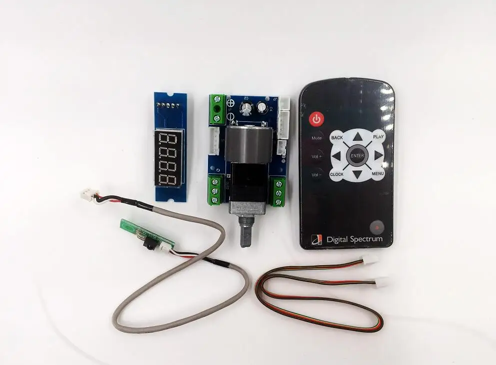 2017 new 2CH Remote Motor ALPS Volume Potentiometer Control Adjust 50K*6 W Remote free shipping
2017 new 2CH Remote Motor ALPS Volume Potentiometer Control Adjust 50K*6 W Remote free shipping