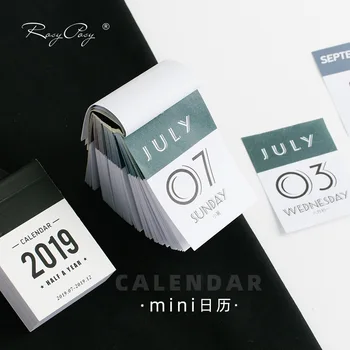2019-2020 Mini Desktop Paper Calendar dual Daily Scheduler Table Planner Yearly Agenda Organizer To Do List Daily Planner Book
2019-2020 Mini Desktop Paper Calendar dual Daily Scheduler Table Planner Yearly Agenda Organizer To Do List Daily Planner Book