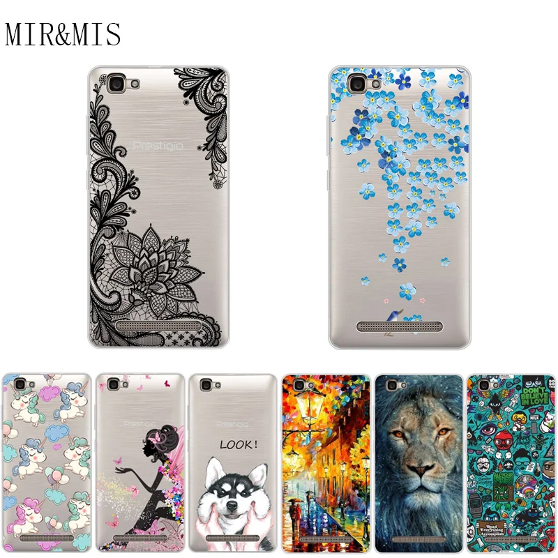 For Prestigio Grace P5 5.0 Inch Phone Case Soft Silicone Cover Protective Printed Funda Case For Prestigio Grace P5 Psp5515 Duo
For Prestigio Grace P5 5.0 Inch Phone Case Soft Silicone Cover Protective Printed Funda Case For Prestigio Grace P5 Psp5515 Duo