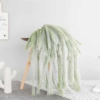 2019 Cedar grass vine wall hanging Artificial plant rattan for home garden wedding deocration greens fake flowers faux plant
2019 Cedar grass vine wall hanging Artificial plant rattan for home garden wedding deocration greens fake flowers faux plant