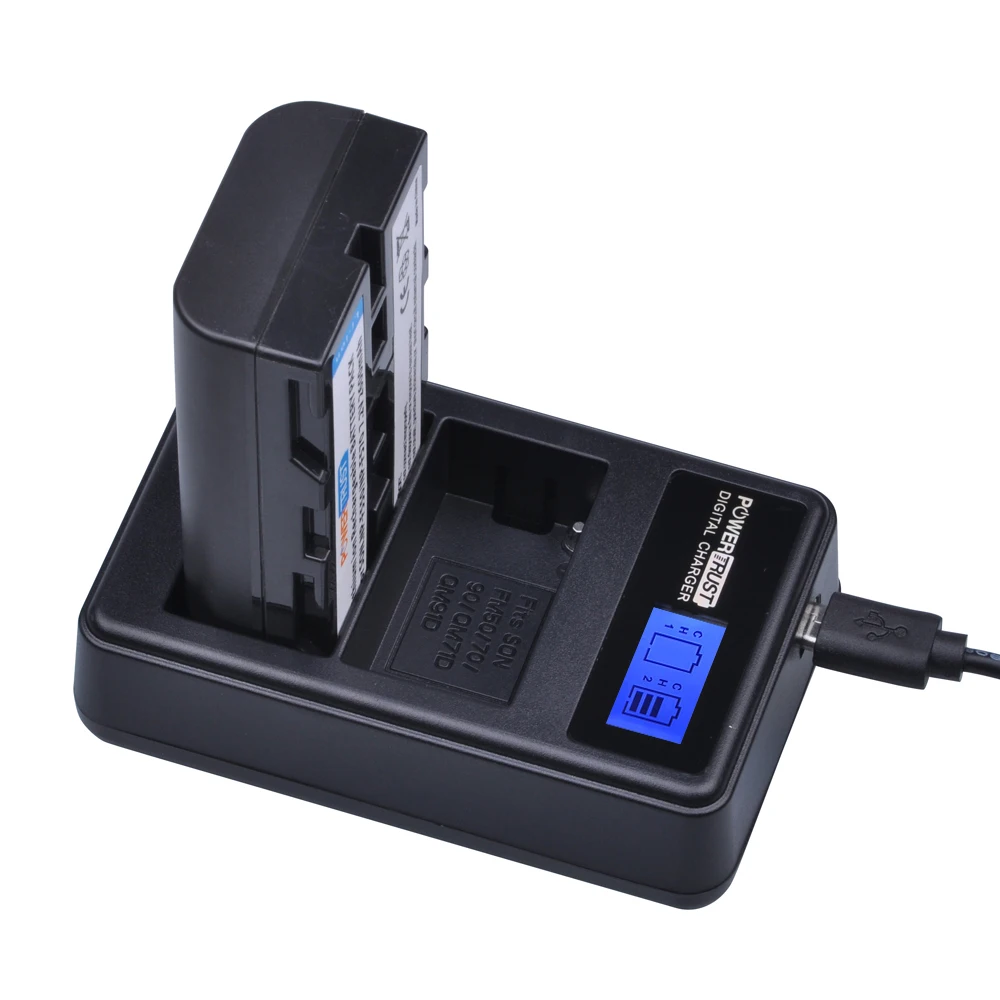 1Pcs NP-F550 NP F550 NPF570 Camera Battery +LCD USB Dual Charger For Sony CCD-TRV81 CCD-RV100 RV200 CCD-SC5 CCD-SC9 CCDTR1 TR215
1Pcs NP-F550 NP F550 NPF570 Camera Battery +LCD USB Dual Charger For Sony CCD-TRV81 CCD-RV100 RV200 CCD-SC5 CCD-SC9 CCDTR1 TR215