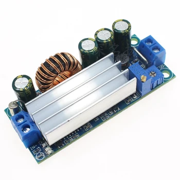 35W 3A DC to DC Auto Step-Up/Step-Down Power Module Constant Current Converter 0.5 ~ 30V Automatic Buck-Boost Power Module
35W 3A DC to DC Auto Step-Up/Step-Down Power Module Constant Current Converter 0.5 ~ 30V Automatic Buck-Boost Power Module