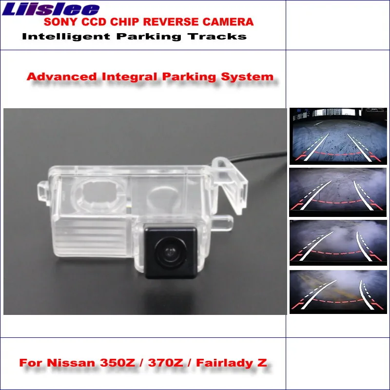 Car Rear Back Up Reversing Camera For Nissan 350Z 370Z Fairlady Z Vehicle Rearview Parking Camera Dynamic Guidance Tragectory
Car Rear Back Up Reversing Camera For Nissan 350Z 370Z Fairlady Z Vehicle Rearview Parking Camera Dynamic Guidance Tragectory