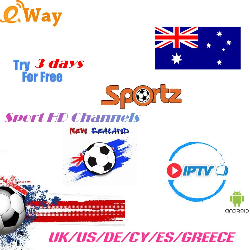 Order link for IPTV Code English Channels for Europe Australia Newzeland Greece Cyprus IPTV Channels For Android TV Box
Order link for IPTV Code English Channels for Europe Australia Newzeland Greece Cyprus IPTV Channels For Android TV Box