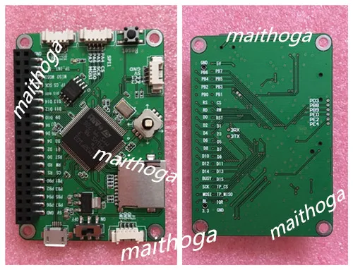 TKM32F499 Development Board with TK80/SDIO Interface RGB888 Drive 32Bit MCU 8MB QSPI FLASH Integrated Circuits
TKM32F499 Development Board with TK80/SDIO Interface RGB888 Drive 32Bit MCU 8MB QSPI FLASH Integrated Circuits