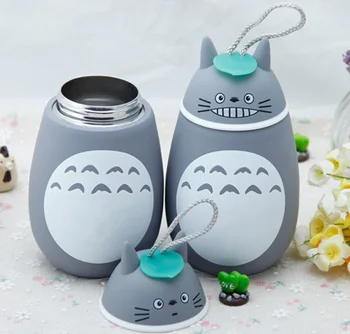 2pcs/set My neighbor Totoro figures Insulated Cup Cute Totoro Stereoscopic Stainless Steel Mug Students Thermos bottle Kids Gift
2pcs/set My neighbor Totoro figures Insulated Cup Cute Totoro Stereoscopic Stainless Steel Mug Students Thermos bottle Kids Gift