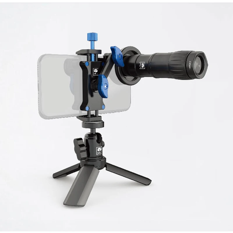 SiRui 400mm universal mobile telephoto lens 18 times mobile photography professional lens for iPhone Xiaomi Smartphones
SiRui 400mm universal mobile telephoto lens 18 times mobile photography professional lens for iPhone Xiaomi Smartphones