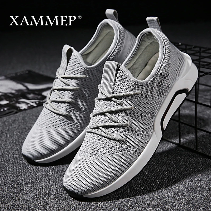 Men Casual Shoes Men Sneakers Men Shoes Male Flats Mesh Slip On Brand Loafers Breathable Plus Big Size Spring Autumn Xammep
Men Casual Shoes Men Sneakers Men Shoes Male Flats Mesh Slip On Brand Loafers Breathable Plus Big Size Spring Autumn Xammep