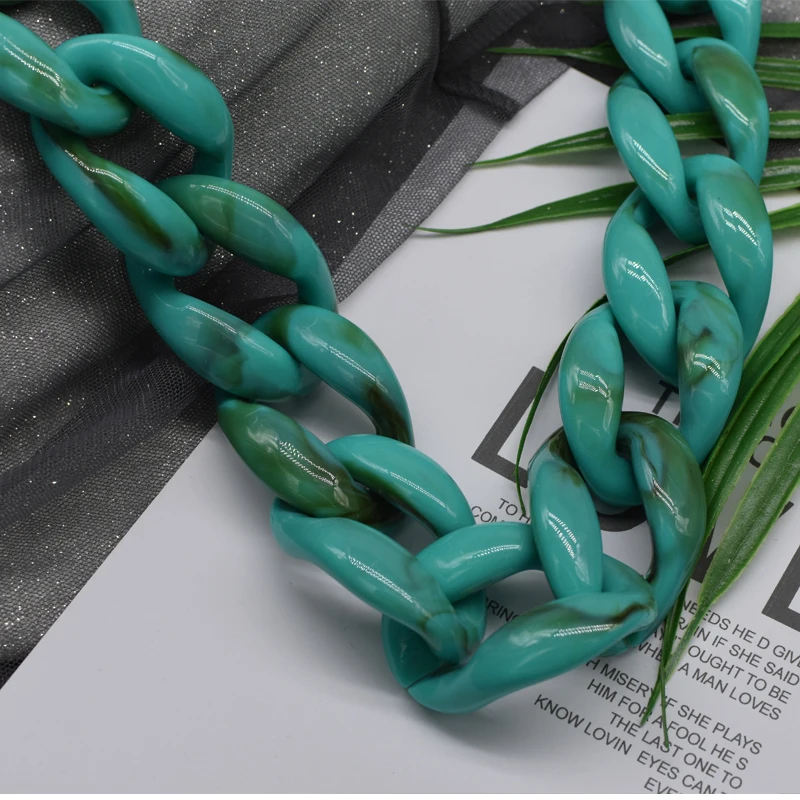 Updating jelly color women transparent acrylic Resin Chain bag strap easy matching lady shoulder bag belts Accessories
Updating jelly color women transparent acrylic Resin Chain bag strap easy matching lady shoulder bag belts Accessories