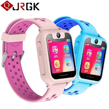 S6 1.54 inch Touch Screen SOS GPRS Location Flashlight Camera Kids Game Children Smart Watch SOS Emergency Alarm Low-power Alarm
S6 1.54 inch Touch Screen SOS GPRS Location Flashlight Camera Kids Game Children Smart Watch SOS Emergency Alarm Low-power Alarm