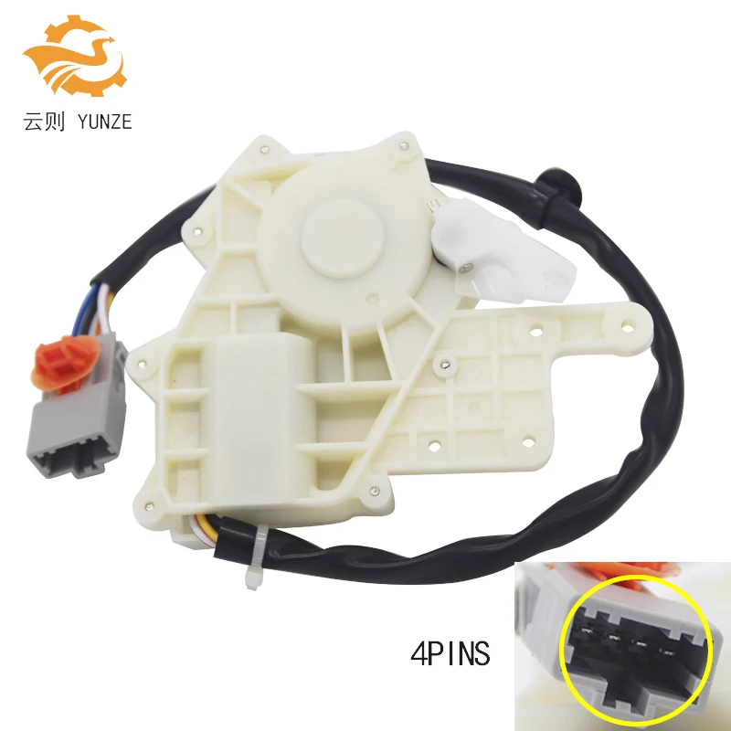 4 PINS FRONT LEFT DRIVER SIDE DOOR LOCK ACTUATOR FOR HONDA CIVIC COUPE 96-00 72155S00A01 72155-S00-A01 72155-S04-A02 72155S04A02
4 PINS FRONT LEFT DRIVER SIDE DOOR LOCK ACTUATOR FOR HONDA CIVIC COUPE 96-00 72155S00A01 72155-S00-A01 72155-S04-A02 72155S04A02