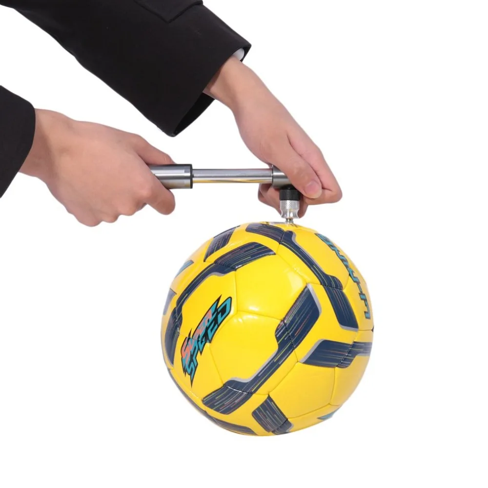 Portable Mini Bicycle Pump 160 PSI High Pressure Cycling MTB Mountain Bike Pump Tire Basketball Ball Inflator Manual Air Pump
Portable Mini Bicycle Pump 160 PSI High Pressure Cycling MTB Mountain Bike Pump Tire Basketball Ball Inflator Manual Air Pump