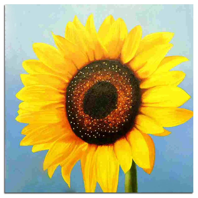 "A Bunch of Sunflower " 5D DIY Diamond Painting Full Square Flower Diamond Embroidery Picture of Rhinestones Mosaic Painting
"A Bunch of Sunflower " 5D DIY Diamond Painting Full Square Flower Diamond Embroidery Picture of Rhinestones Mosaic Painting