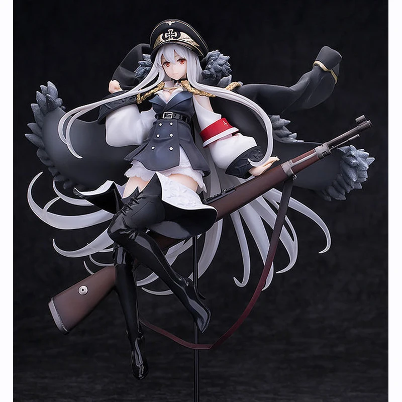 25cm Anime Girls Frontline Mausered KAR 98K PVC Sexy Girls Action Figure Model Toys
25cm Anime Girls Frontline Mausered KAR 98K PVC Sexy Girls Action Figure Model Toys