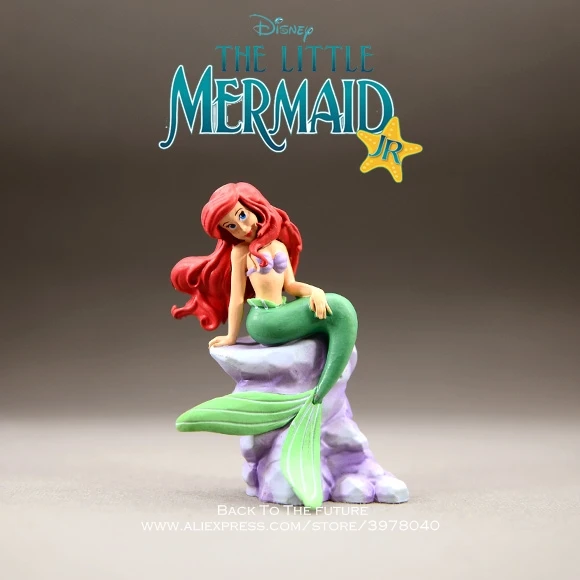 Disney Mermaid Princess Cartoon 9cm mini doll Action Figure Anime Mini Collection Figurine Toy model for children gift
Disney Mermaid Princess Cartoon 9cm mini doll Action Figure Anime Mini Collection Figurine Toy model for children gift