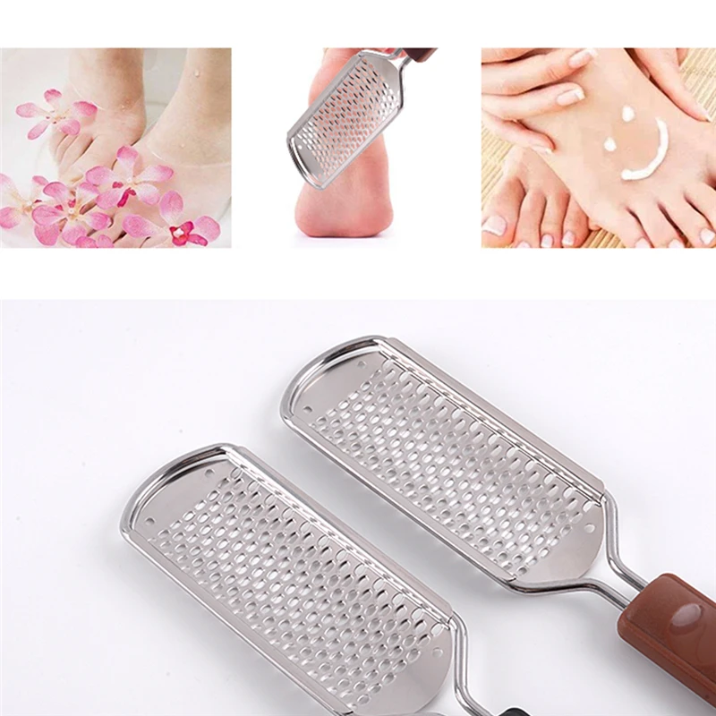 Feet Health Care Professional Hard Dead Skin Callus Remover Pedicure Foot Rasp Manicure File Cuticle Cleaner Foot Scraper
Feet Health Care Professional Hard Dead Skin Callus Remover Pedicure Foot Rasp Manicure File Cuticle Cleaner Foot Scraper