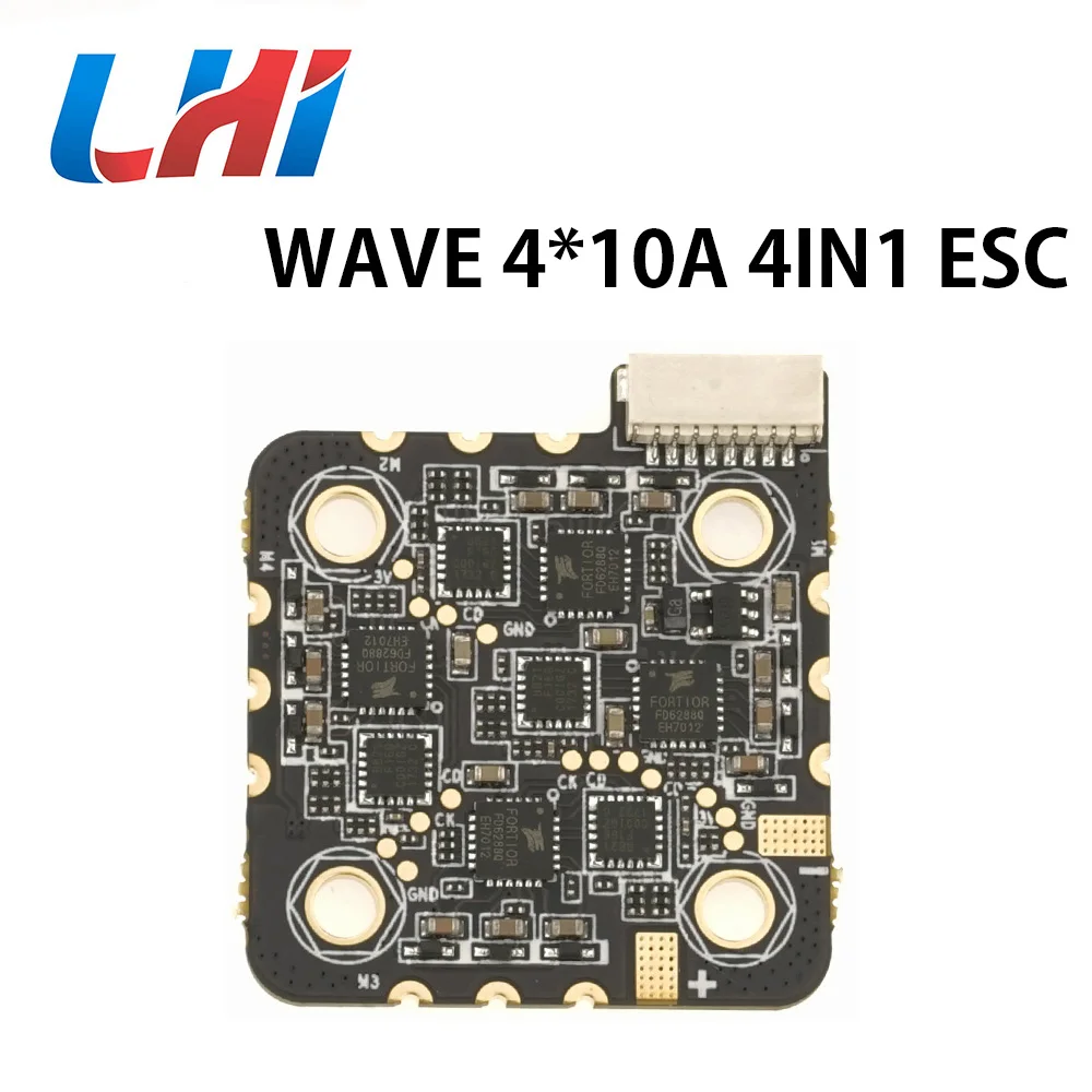AIRBOT WAVE 10A 4in1 ONDA Brushess ESC drones with Quadcopter 4x10A 2020 Supports OMNIBUS DSHOT Blheli_s Para For Fpv
AIRBOT WAVE 10A 4in1 ONDA Brushess ESC drones with Quadcopter 4x10A 2020 Supports OMNIBUS DSHOT Blheli_s Para For Fpv