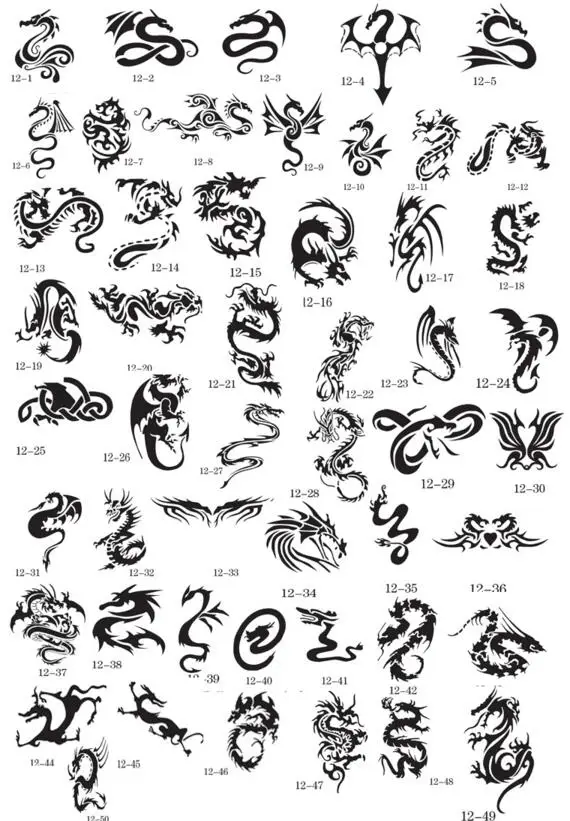 new unit12 100 designs dragon golden phoenix temporary AIRBRUSH TATTOO STENCIL BOOK For Airbrush Paint Spray Compressor Kit
new unit12 100 designs dragon golden phoenix temporary AIRBRUSH TATTOO STENCIL BOOK For Airbrush Paint Spray Compressor Kit