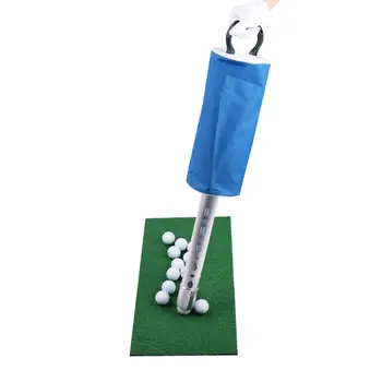 Golf Ball Picker Shag Bag Putter Holder Storage Retriever Portable Ball Catcher Collector
Golf Ball Picker Shag Bag Putter Holder Storage Retriever Portable Ball Catcher Collector