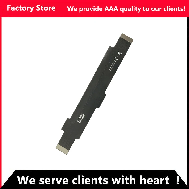AAA Quality Phone Motherboard Flex For Xiaomi Pocophone F1 Main Flex Connecting To Motherboard For Xiaomi Poco F1 Main Flex
AAA Quality Phone Motherboard Flex For Xiaomi Pocophone F1 Main Flex Connecting To Motherboard For Xiaomi Poco F1 Main Flex
