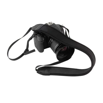 

1pcs High Quality Neoprene Camera Neck Strap For Nikon For Canon For Sony all SLR DSLR dropshipping