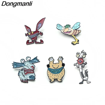 P3015 wholesale 20pcs/lot Monsters Metal Enamel Pins and Brooches for Women Men Lapel Pin backpack bags badge Gifts
P3015 wholesale 20pcs/lot Monsters Metal Enamel Pins and Brooches for Women Men Lapel Pin backpack bags badge Gifts