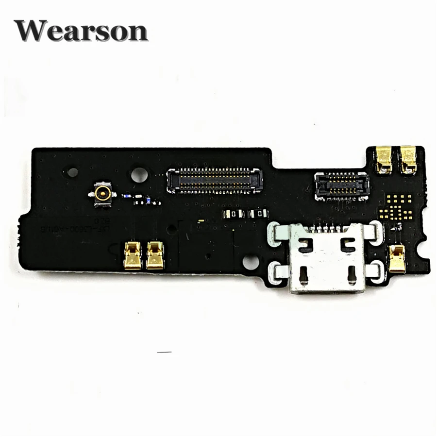 For Motorola Moto E4 plus USB Board Charging Dock With Microphone E4plus USB Port Tested High Quality (1)