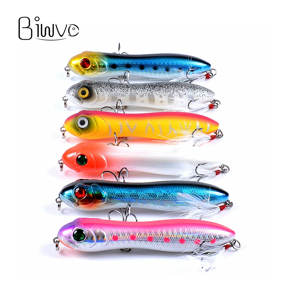 biwvo minnow lures baits artificial baubles crankbait Floating water all goods for fishing wobblers Hard shad 3 Fish hooks
biwvo minnow lures baits artificial baubles crankbait Floating water all goods for fishing wobblers Hard shad 3 Fish hooks