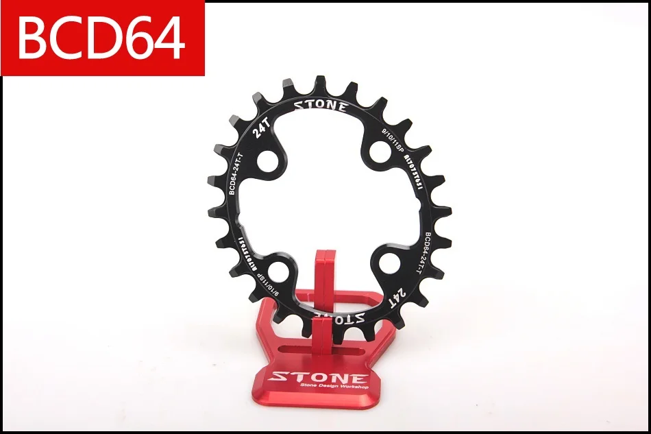BCD64 Oval Chainring Narrow Wide N/W 22T 24T 26T 28T for 1x9 1x10 1x 11 Speed small chainring bicycle parts
BCD64 Oval Chainring Narrow Wide N/W 22T 24T 26T 28T for 1x9 1x10 1x 11 Speed small chainring bicycle parts